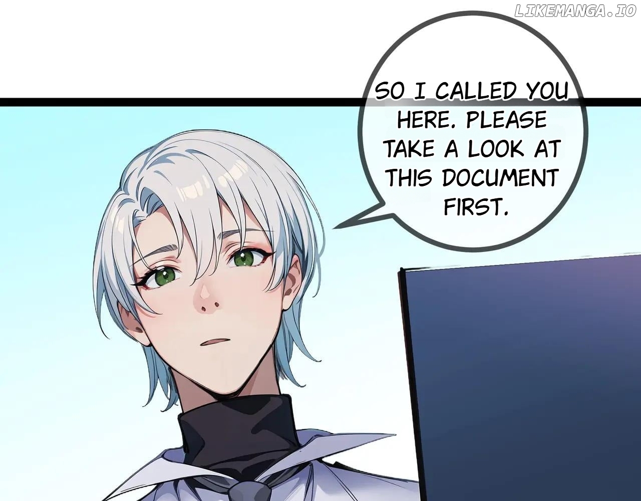 Daddy President Is Too Hard To Deal With Chapter 163 - page 84